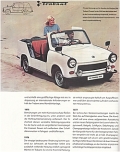 Trabant - Alle Modelle