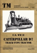 U.S. WW II Caterpillar D7 Track-Type Tractor