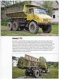 Unimog & MB-trac Exoten