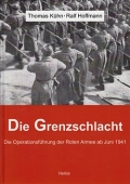 Die Grenzschlacht - Operationsfhrung der Roten Armee ab Juni 41