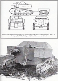 Sowjetische Tankette T-27