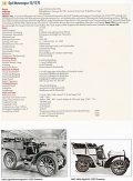 Opel 1899 - 1951: Fahrzeug-Chronik Band 1