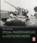 Spezial-Panzerfahrzeuge des Deutschen Heeres