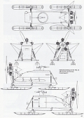 Aerosan - Sowjetischer Propellerschlitten des 2. Weltkrieges