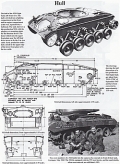 U.S. WWII M24 Chaffee Light Tank