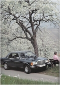 Mercedes Benz W 123