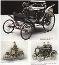 Personenwagen von Mercedes-Benz