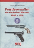 Faustfeuerwaffen der deutschen Marinen 1849 - 1918