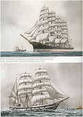 Die deutschen Segelschulschiffe 1818 bis heute