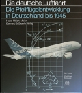 Die Pfeilflgenentwicklung in Deutschland bis 1945