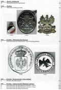 Katalog der Abzeichen deutscher Organisationen 1871-1945 ...