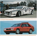 Lancia Delta 4WD & Integrale - Der Ralley-Champion