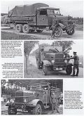 Henschel 33 - 3-Tonner Lastkraftwagen (6X4) im Dienste der RW