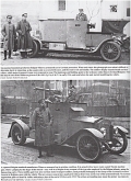 Panzer-Kraftwagen - Armoured Cars of the German Army & Freikorps