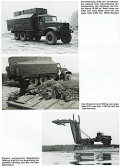 Lastkraftwagen der militrischen Formationen der DDR 1962 bis 75