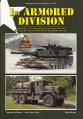 1st Armored Division - Fahrzeuge der 1st Armored Division ...