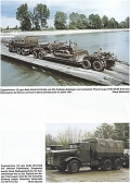 Schwerlasttransporter der Bundeswehr 1956 bis 2013