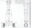 Der Strabokran - German Gantry Crane 1942-45