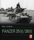 Panzer 35(t) / 38(t) und ihre Abarten