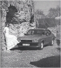 Das grosse Ford-Capri-Buch