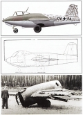 Messerschmitt Me 163 Komet: Die Nachfolger & Weiterentwicklungen