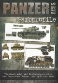 Panzer Aces: Farbprofile