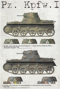 Panzer Aces: Farbprofile