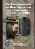 Ausstattungssoll der Heeresangehrigen der Bundeswehr 1955-2010