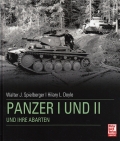 Panzer I und II und ihre Abarten