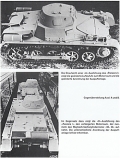 Panzer I und II und ihre Abarten