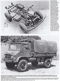 Unimog U1300L: Der legendre Zwo-Tonner der Bundeswehr, Teil 1