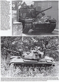 M60 / M60A1 & M728 - Die Kampfpanzer M60 / M60A1 / M60A1 (AOS)..