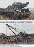 M60 / M60A1 & M728 - Die Kampfpanzer M60 / M60A1 / M60A1 (AOS)..