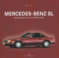 Mercedes Benz SL - Die Baureihen R 129 von 1989 bis 2001