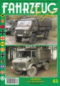 UNIMOG in der Bundeswehr