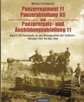 Panzerregiment 11, Panzerabteilung 65 und Panzerersatz-..., Bd.2
