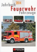 Jahrbuch 2014: Feuerwehr-Fahrzeuge