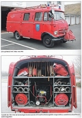 Jahrbuch 2014: Feuerwehr-Fahrzeuge