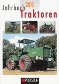 Jahrbuch 2015: Traktoren