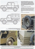 Munga - Frhe Gelndewagen der Bundeswehr