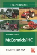 Typenkompass - McCormick/IHC Traktoren 1937-1975