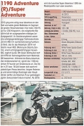 Typenkompass - KTM Motorrder seit 1953