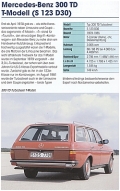 Typenkompass - Mercedes Benz Personenwagen 1886-1980