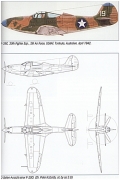 Typenkompass - Alliierte Jagdflugzeuge 1939-1945