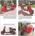 Lambretta - Vespas groe Konkurrenten