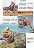 Maico Motorrder: Geschichte - Typen - Technik