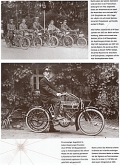 NSU Fotoalbum Motorrad 1903 - 1945