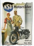 NSU Motorrder 1900-1945