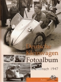 Deutsche Kleinwagen Fotoalbum nach 1947