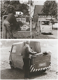 Deutsche Kleinwagen Fotoalbum nach 1947